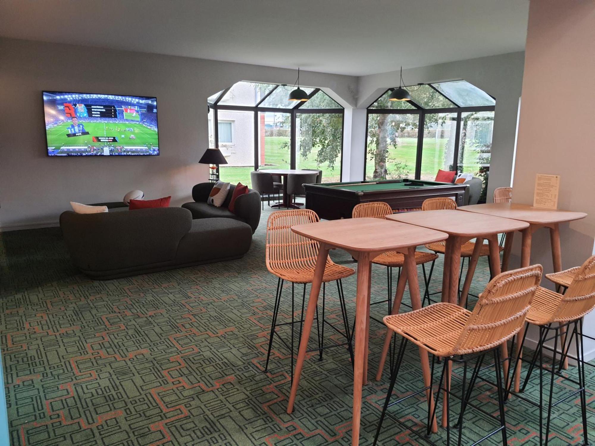 Ibis Styles Lisieux Normandie Zewnętrze zdjęcie