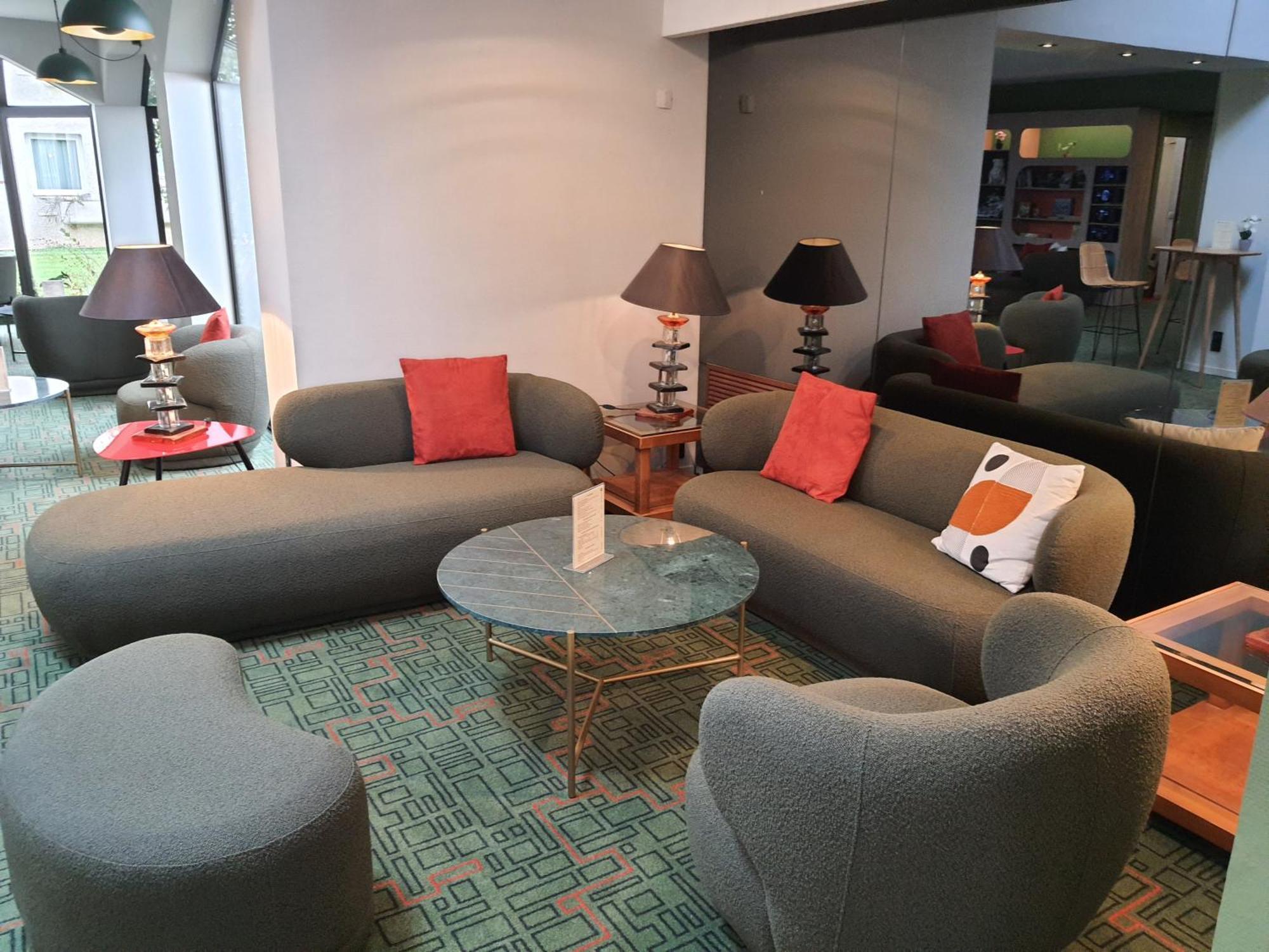 Ibis Styles Lisieux Normandie Zewnętrze zdjęcie