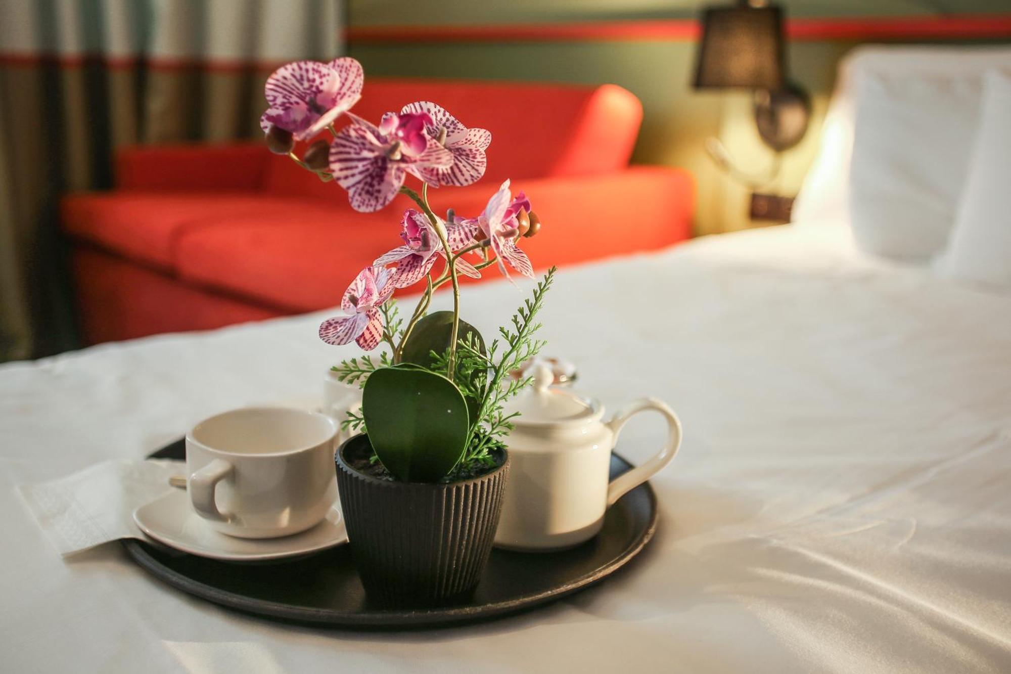 Ibis Styles Lisieux Normandie Zewnętrze zdjęcie