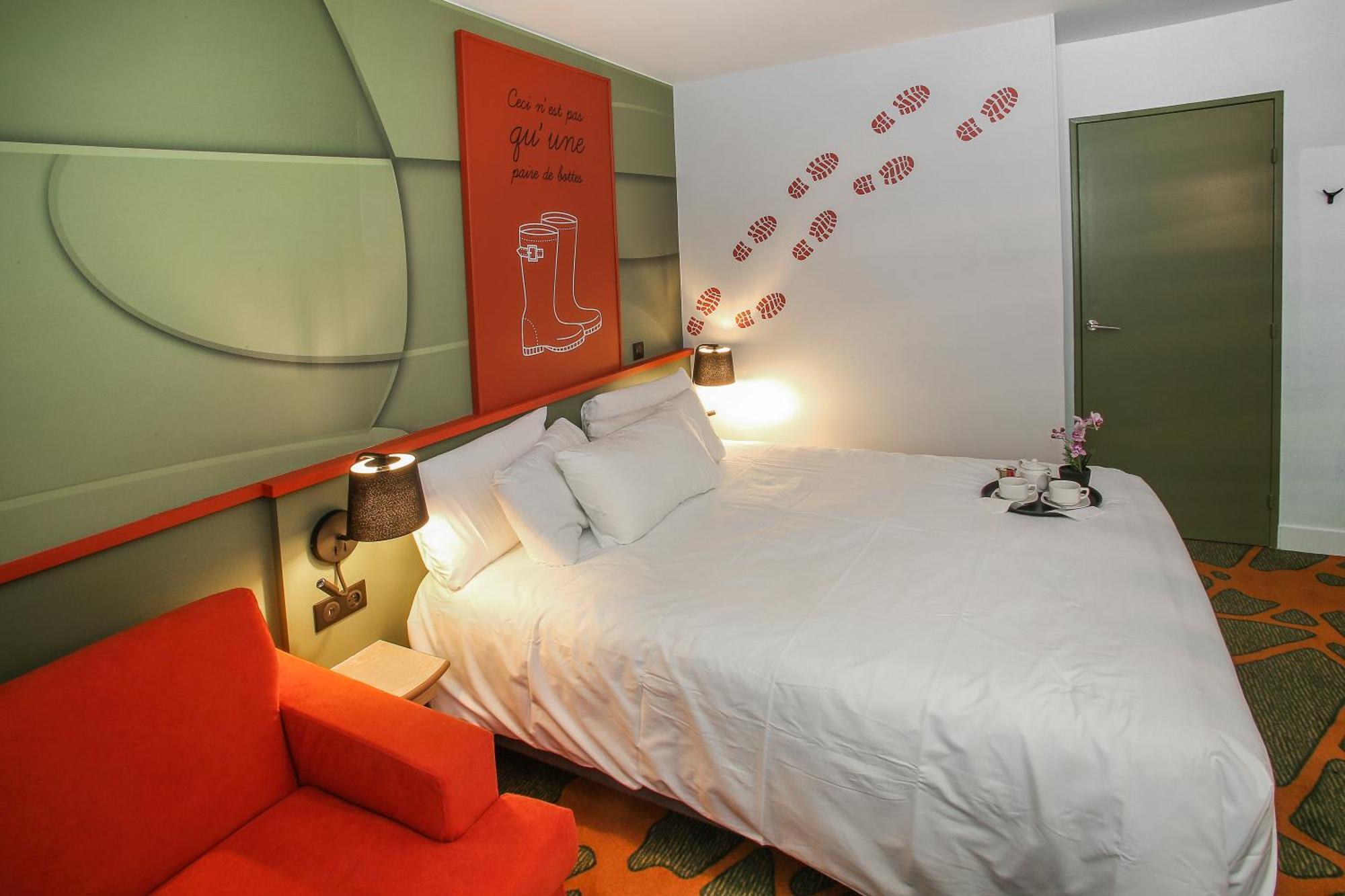 Ibis Styles Lisieux Normandie Zewnętrze zdjęcie