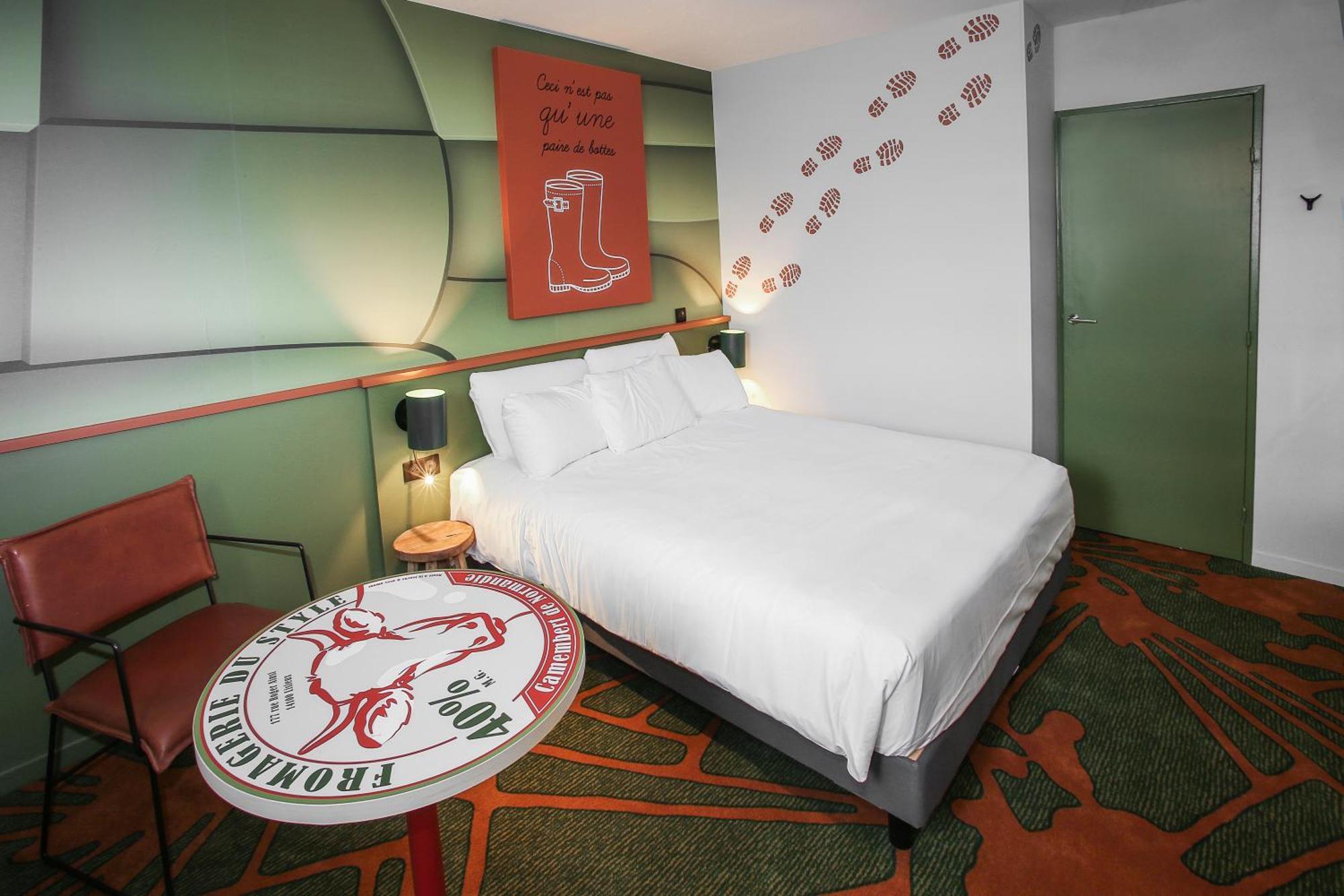 Ibis Styles Lisieux Normandie Zewnętrze zdjęcie