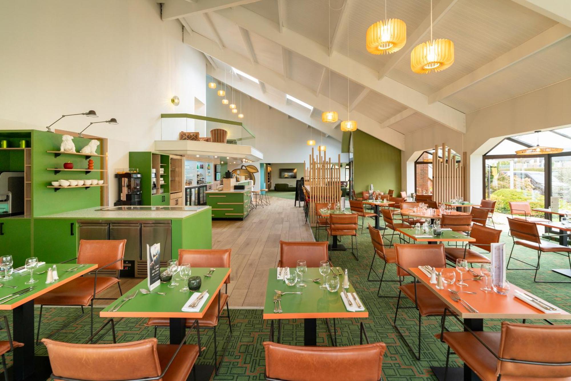 Ibis Styles Lisieux Normandie Zewnętrze zdjęcie