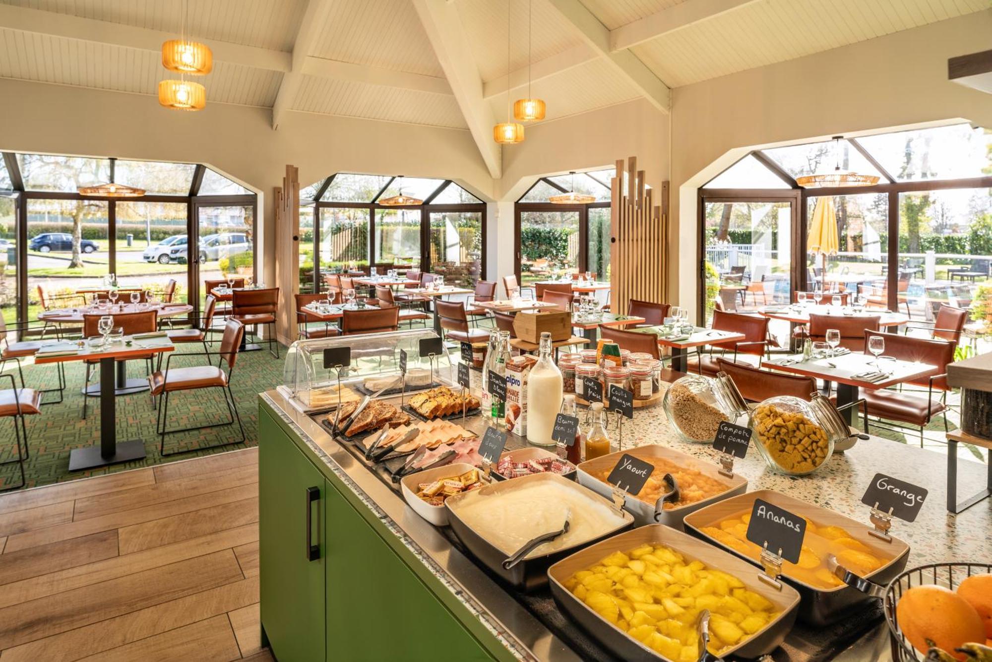 Ibis Styles Lisieux Normandie Zewnętrze zdjęcie