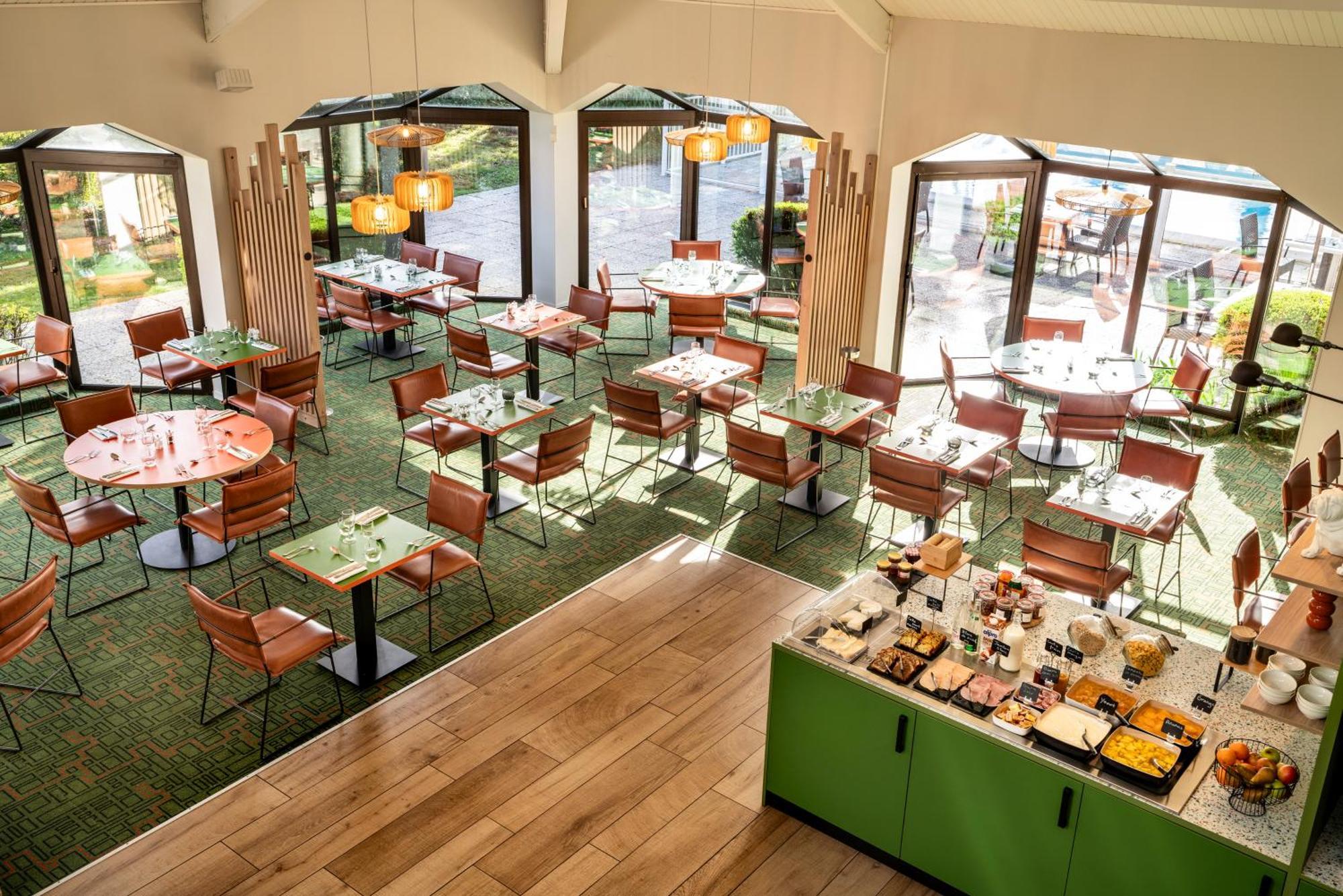 Ibis Styles Lisieux Normandie Zewnętrze zdjęcie