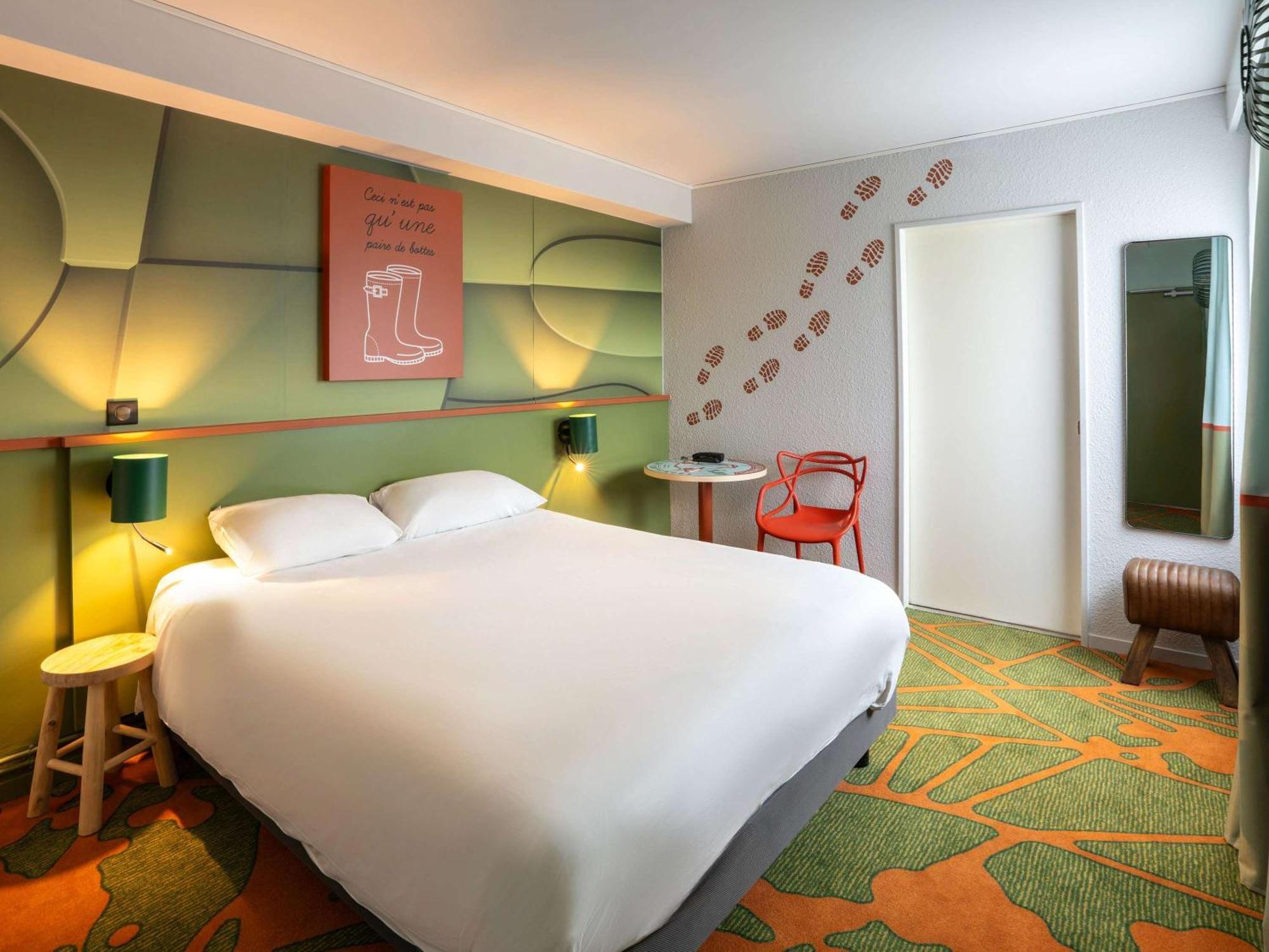 Ibis Styles Lisieux Normandie Zewnętrze zdjęcie